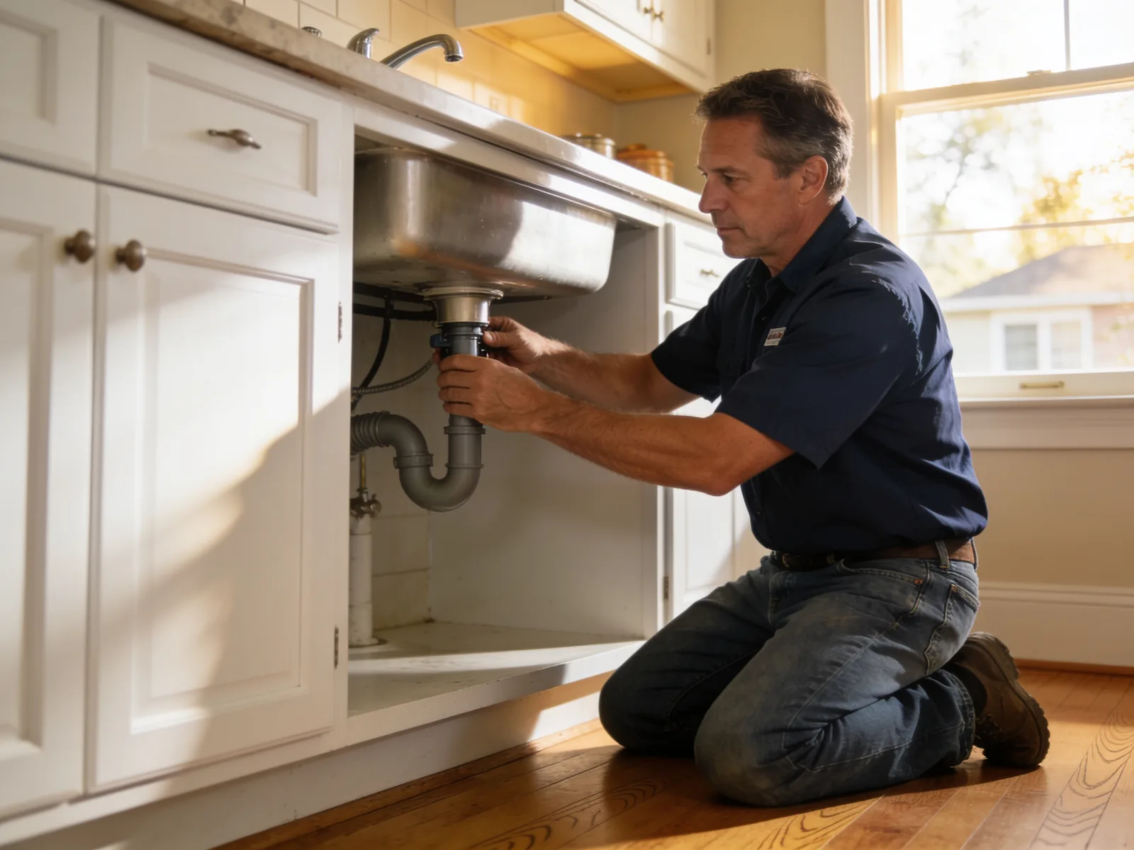 Plumber company in Naval Air Station Jrb, TX
